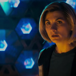 Something very bad is coming in this teaser for Doctor Who's New Year's Day special