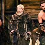 Saturday Night Live and Jason Momoa resurrect Khal Drogo for the talk show of the dead