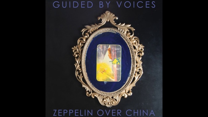 Guided By Voices announce new album, let 1 of its 32 new songs slip