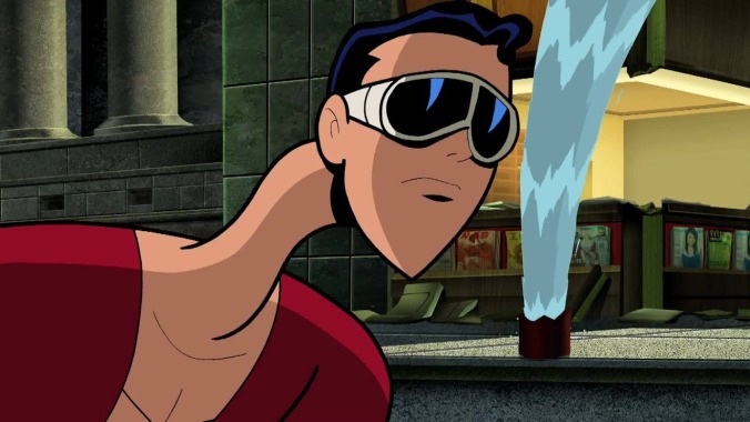 Warner Bros. to continue this whole "lightening up" thing with a Plastic Man movie