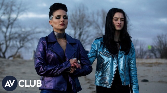 Natalie Portman and Raffey Cassidy on singing, screaming, and crying for Vox Lux