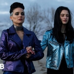 Natalie Portman and Raffey Cassidy on singing, screaming, and crying for Vox Lux