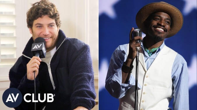 Aquemini or The Score?: We made Adam Pally make some tough choices