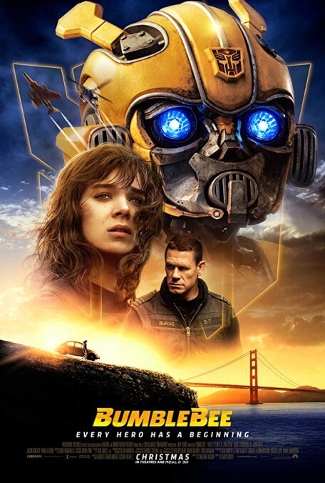 Bumblebee may be the best Transformers movie, but does that mean it’s any good?