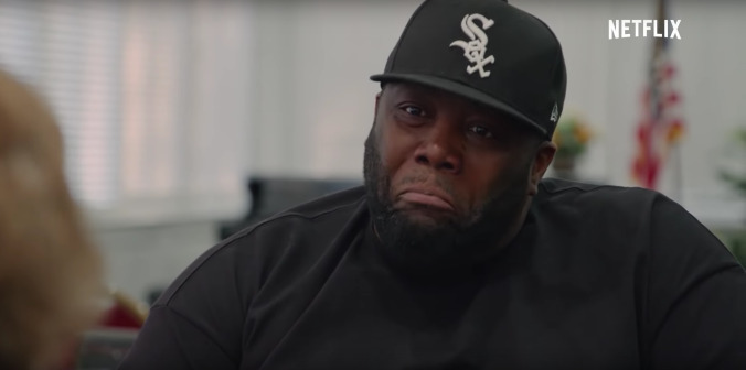 Killer Mike to plunge society into chaos with new Netflix series 