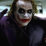 The secret to the Joker’s pencil trick is that there is no
pencil