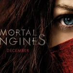 Lord Of The Rings vets bring the steampunk world of Mortal Engines to sputtering life