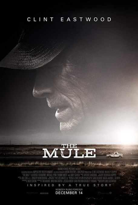Clint Eastwood re-emerges from retirement for one last drug run in The Mule