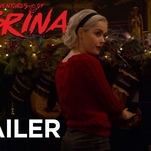 Bundle up for the Chilling Adventures Of Sabrina Christmas special