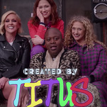 Titus and Not Titus are back in this teaser for the end of Unbreakable Kimmy Schmidt