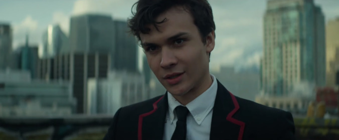 The full pilot episode of Syfy's Deadly Class adaptation is now online