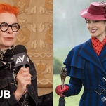 Costume designer Sandy Powell picks the 5 films that inspired her work the most