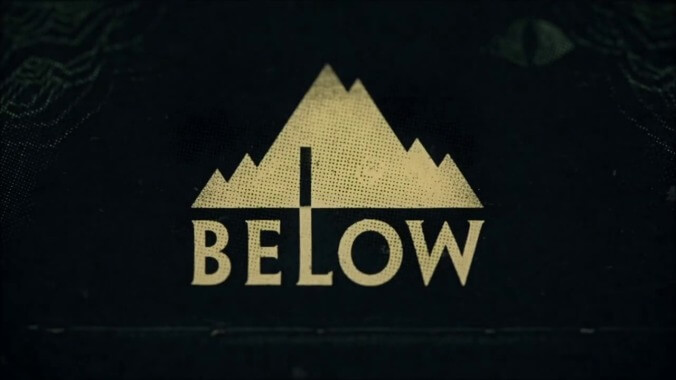 Below wants you to know exactly how tiny and insignificant you really are