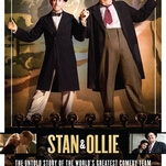 Reilly & Coogan make a good Laurel & Hardy in the otherwise unexceptional Stan & Ollie