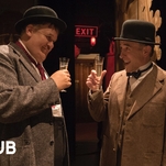 Steve Coogan and John C. Reilly hope more young people learn about Laurel & Hardy