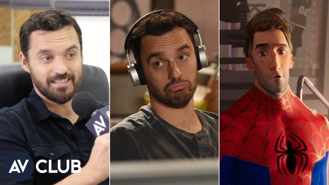 Jake Johnson on always playing the part of the schlubby, laid back guy