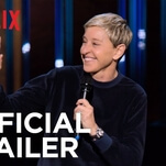 Sure, Ellen’s filthy rich, but that doesn’t mean she’s not Relatable