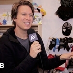 New dad Pete Holmes on why babies are insane