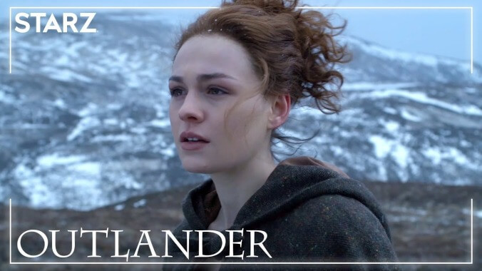 Outlander fires up the ol’ standing stone circle for some more time-travel shenanigans