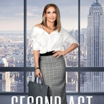 Jennifer Lopez’s overstuffed Second Act offers three movies for the price of one