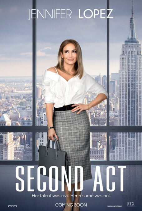 Jennifer Lopez’s overstuffed Second Act offers three movies for the price of one