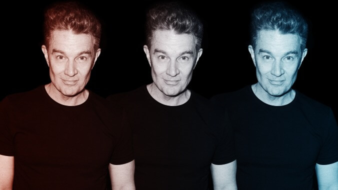 James Marsters on Runaways, Marvel, and whether it's worth it to kill people if it saves the world