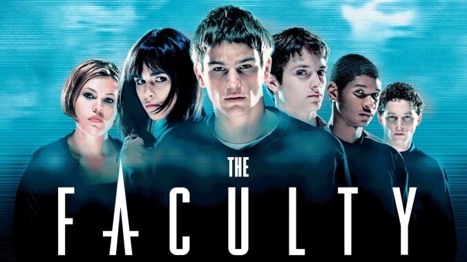 The Faculty is the bleakest and most subversive film of the ’90s studio teen-horror cycle