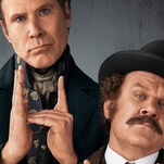 Will Ferrell and John C. Reilly hit career lows in the abysmally unfunny Holmes & Watson