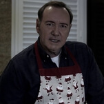 Kevin Spacey charged with felony sexual assault, releases bizarre video as Frank Underwood