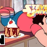 You can't spell New Year’s Eve without Steven (Universe, that is)