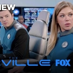 Urine-vited to watch a special ceremony on the season premiere of The Orville