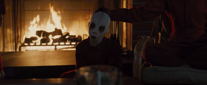 Spoil that Christmas cheer with a terrifying trailer for Jordan Peele's Us 