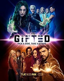 Despite a cool mutant rescue mission, The Gifted's midseason premiere looks a lot like its first season