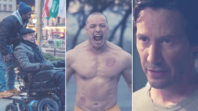 Glass should be unbreakable in an especially dire-looking January for movies