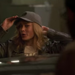 The new Captain Marvel trailer suggests a Carol Danvers and Nick Fury buddy comedy