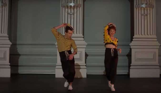 First Fosse/Verdon teaser has Michelle Williams, Sam Rockwell, and all that jazz