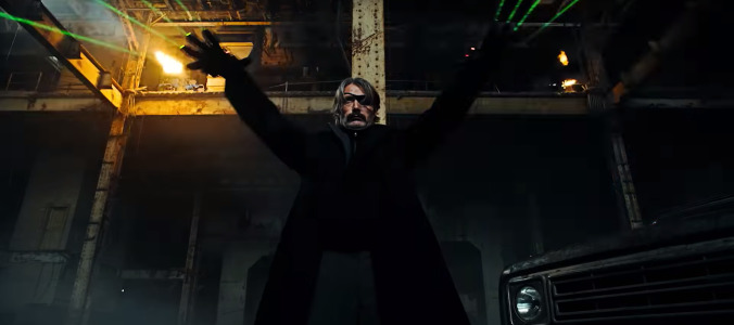 The trailer for Mads Mikkelsen's Polar is about as John Wick as it gets 