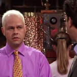 Let's analyze Gunther, the pitiful barista from Friends