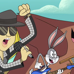 Axl Rose releases his first new song in a decade—via a Looney Tunes cartoon