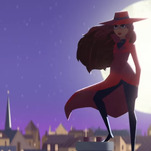 Netflix has found its first Carmen Sandiego trailer, and she's a good guy now for some reason