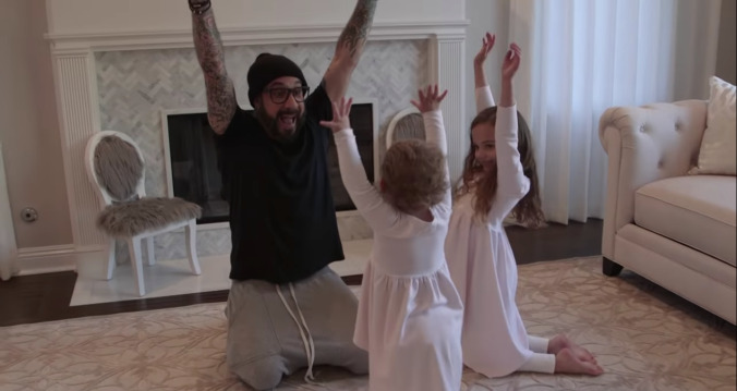 The Backstreet Boys are Backstreet Dads in new music video for "No Place"