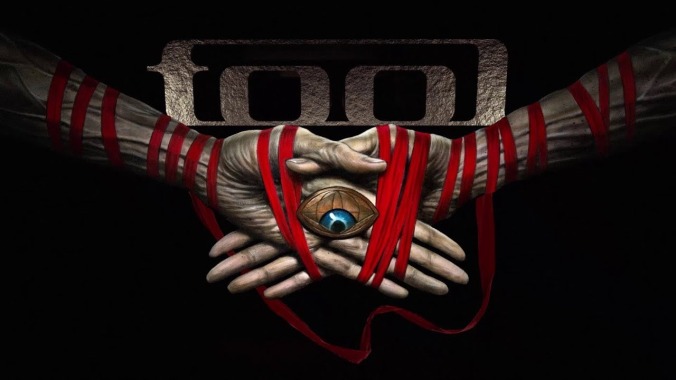 Tool has finished recording their first new album in more than a decade