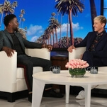 Ellen DeGeneres says the Academy still wants Kevin Hart to host the Oscars, urges him to take the job