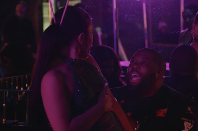 Killer Mike is an agent of havoc in the trailer for his new Netflix series, Trigger Warning
