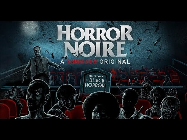 Jordan Peele and Tony Todd speak in the trailer for Shudder's Horror Noire: A History Of Black Horror 