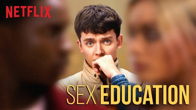 Let’s talk about Sex (Education)