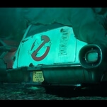 Ecto-1 stars in the first teaser for Jason Reitman's Ghostbusters sequel 