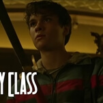 Take out your syllabus for Deadly Class