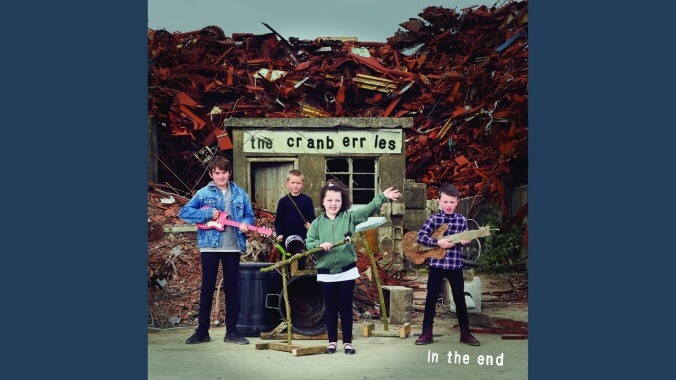 The Cranberries announce In The End, its final album with late singer Dolores O'Riordan