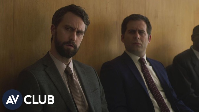 Corporate creators Matt Ingebretson and Jake Weisman on avoiding the second season slump